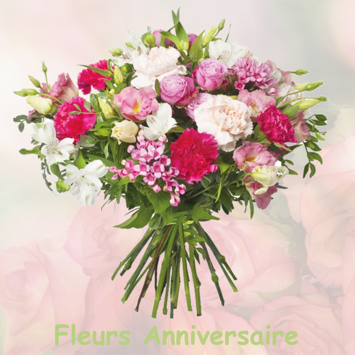 fleurs anniversaire CHEISSOUX