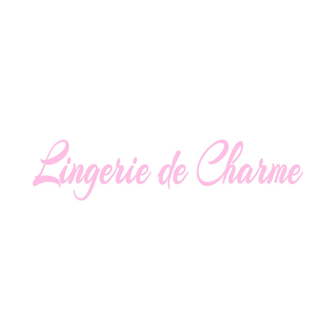 LINGERIE DE CHARME CHEISSOUX